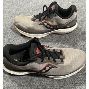 Saucony Mens Shoes 12.5 Triumph Running Active Comfort Performance Training